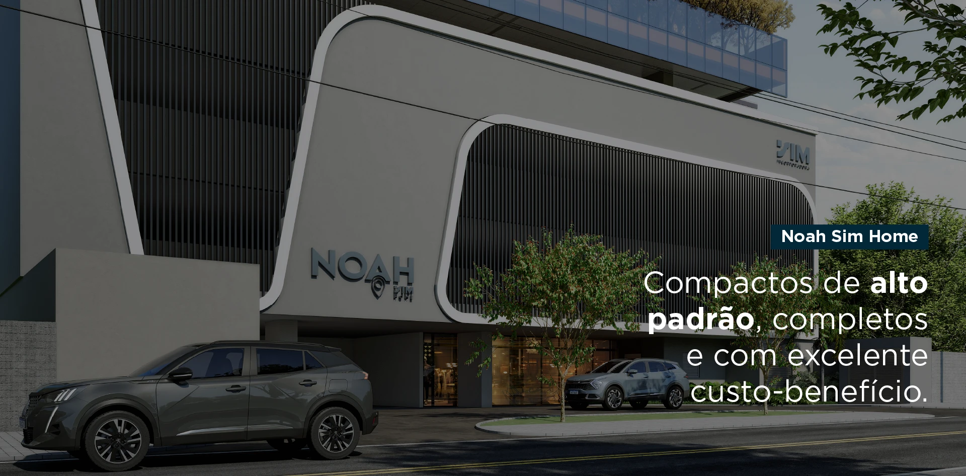 Banner Lançamento Noah Sim Home
