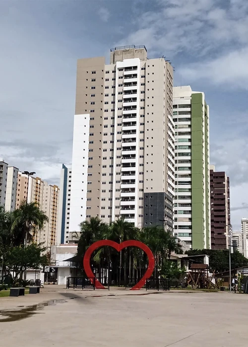 Fachada do Best Bueno