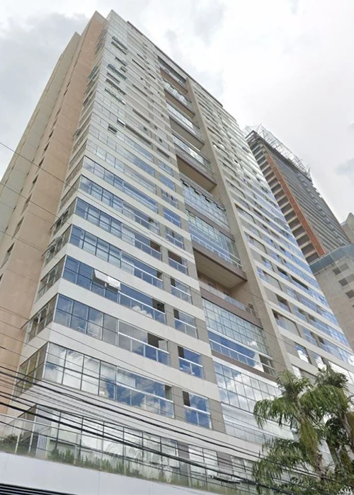 Fachada do Great Urban House