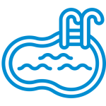 Piscina adulto e infantil