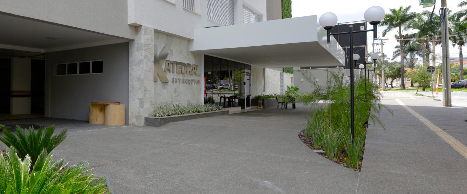 Katedral Sky Rooftop