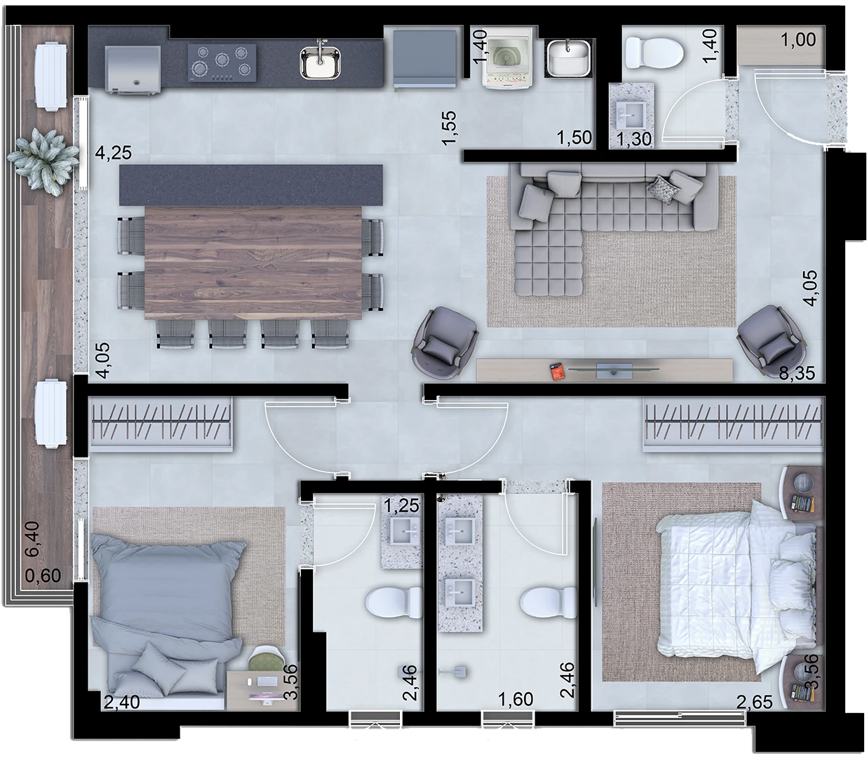 Pavtos. 5º ao 30º - Final 01 e 02