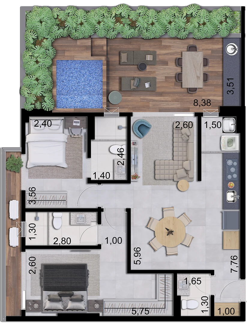 Pavimento 5 - Final 01 e 02