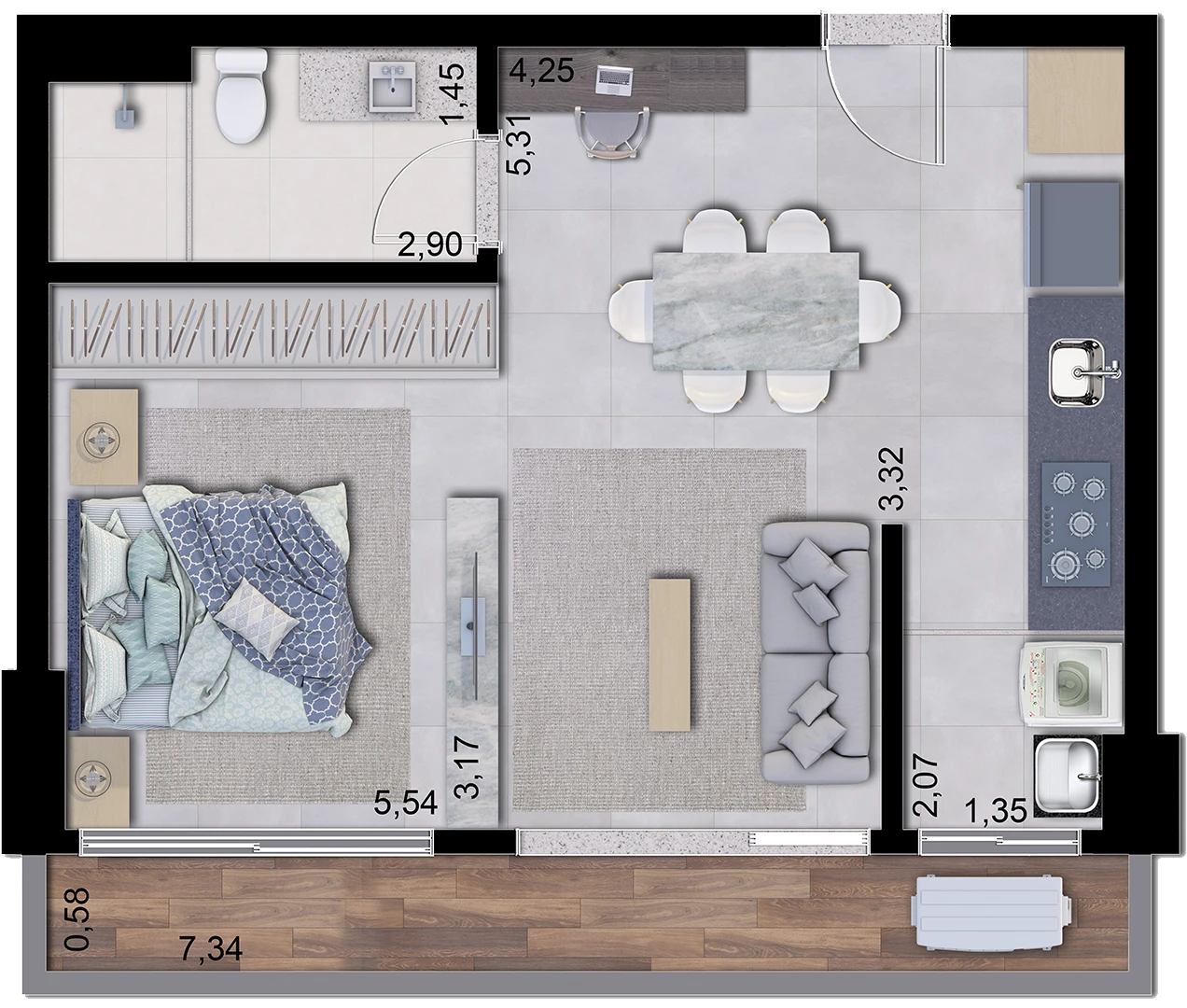 Pavtos. 6º ai 25º - Final 04 e 06