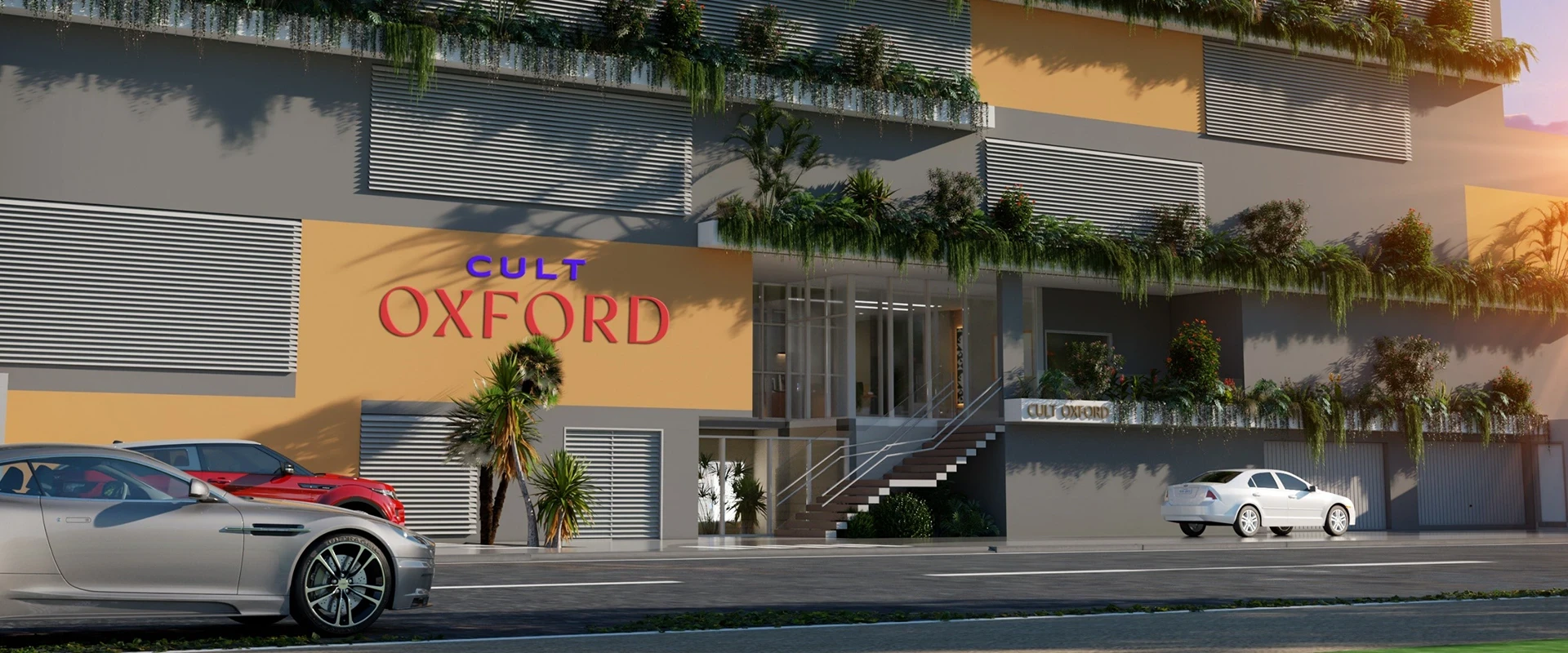 Cult Oxford