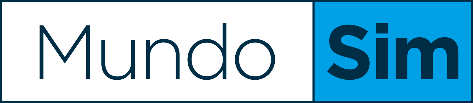 Logo Mundo Sim, o blog da Sim Inc